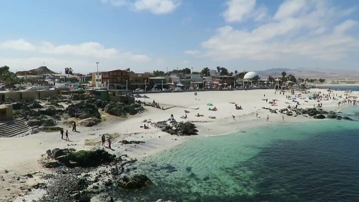 Bahía Inglesa En La Región De Atacama Una De Las Playas Más Bonitas Del País Www Viajexchile Com Chile Outdoor Instagram