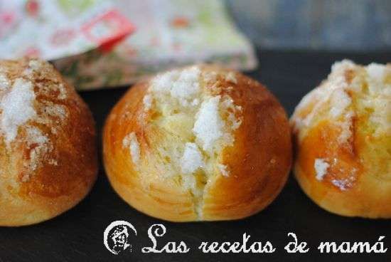 Bollos de leche – bollos suizos | Para futuras cenas | Pinterest | Recetas, Brioche and Salvadorian food