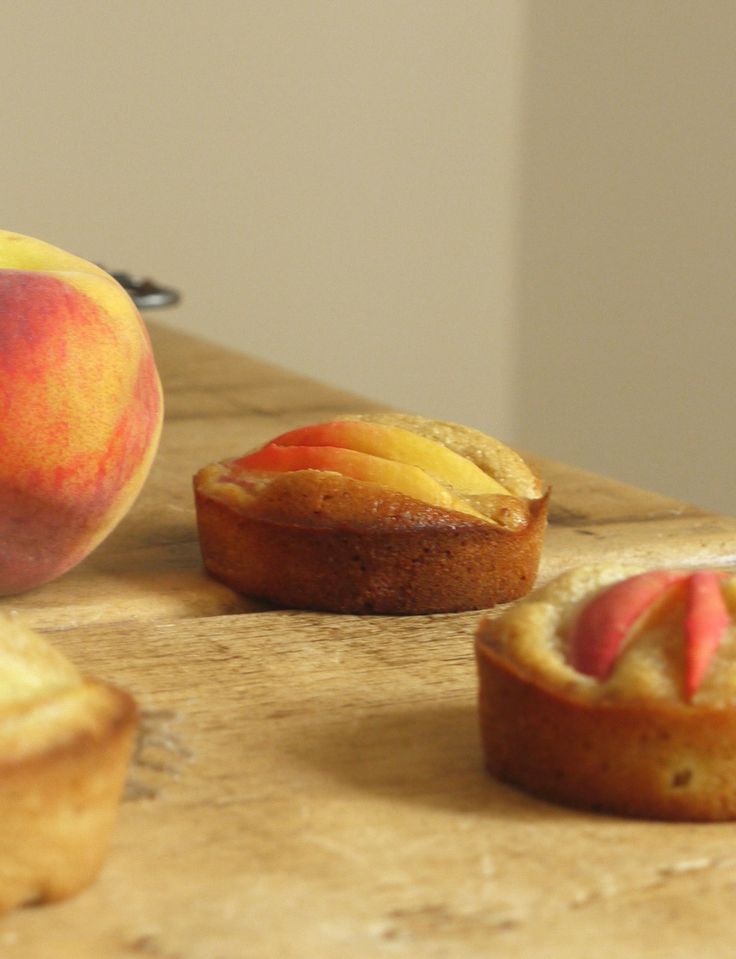 Peach And Almond Cake Peach And Almond Cake