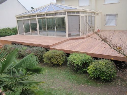 9 best terrasses images on Pinterest Wooden decks, Decks and Arbors - terrasse en bois suspendue prix 9 best terrasses images on Pinterest Wooden decks, Decks and Arbors - terrasse en bois suspendue prix