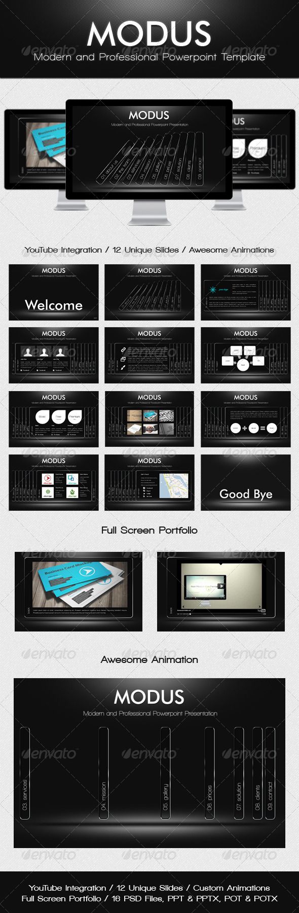 modern powerpoint backgrounds
