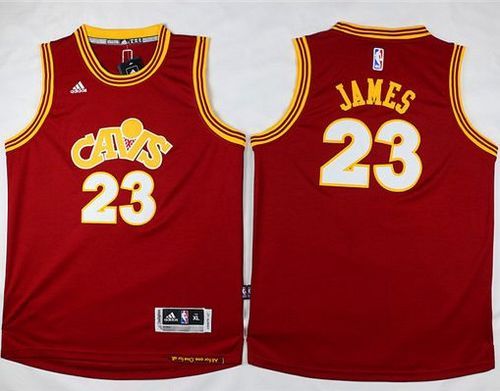 فستان رجالي Youth Cleveland Cavaliers #23 LeBron James Red Wine Alternate ... فستان رجالي فستان رجالي Youth Cleveland Cavaliers #23 LeBron James Red Wine Alternate ... فستان رجالي