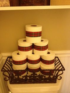 44 best Christmas bathroom decor images on Pinterest | Christmas ... 44 best Christmas bathroom decor images on Pinterest | Christmas ...