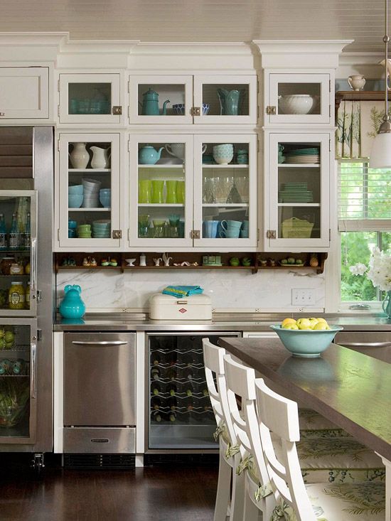 Kitchen Cabinets Stylish Ideas For Cabinet Doors Bhg S Best Home Kitchen Cabinets Stylish Ideas For Cabinet Doors Bhg S Best Home Decor Inspiration