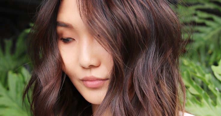 I want asian hair