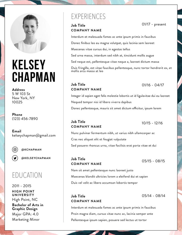 Best 25+ Resume layout ideas on Pinterest Resume ideas, Layout - layout of a resume Best 25+ Resume layout ideas on Pinterest Resume ideas, Layout - layout of a resume
