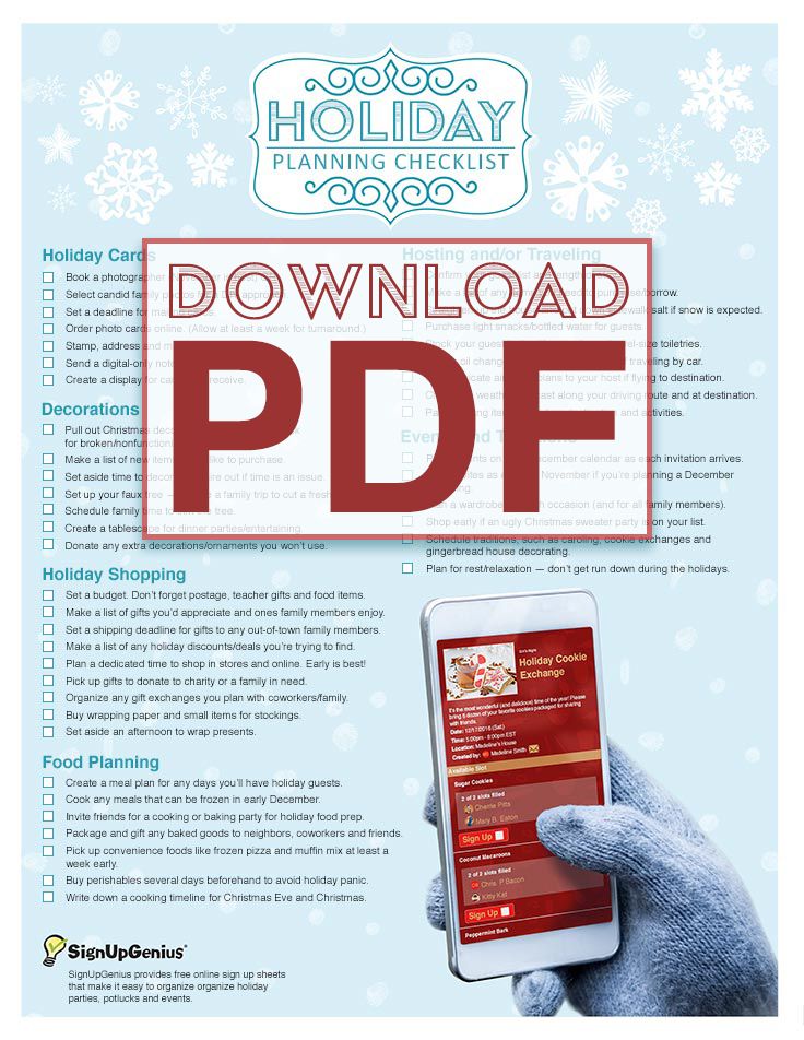 51 best ChristmasTo Do List☑ images on Pinterest Christmas - christmas preparation checklist 51 best ChristmasTo Do List☑ images on Pinterest Christmas - christmas preparation checklist