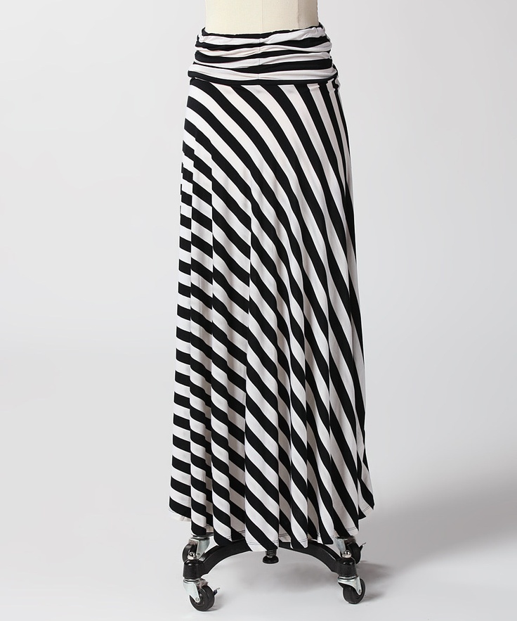 36 Best Black & White Striped Maxi Skirt Images On Pinterest black and white stripe Maxi Skirt - 36 Best Black & White Striped Maxi Skirt Images On Pinterest