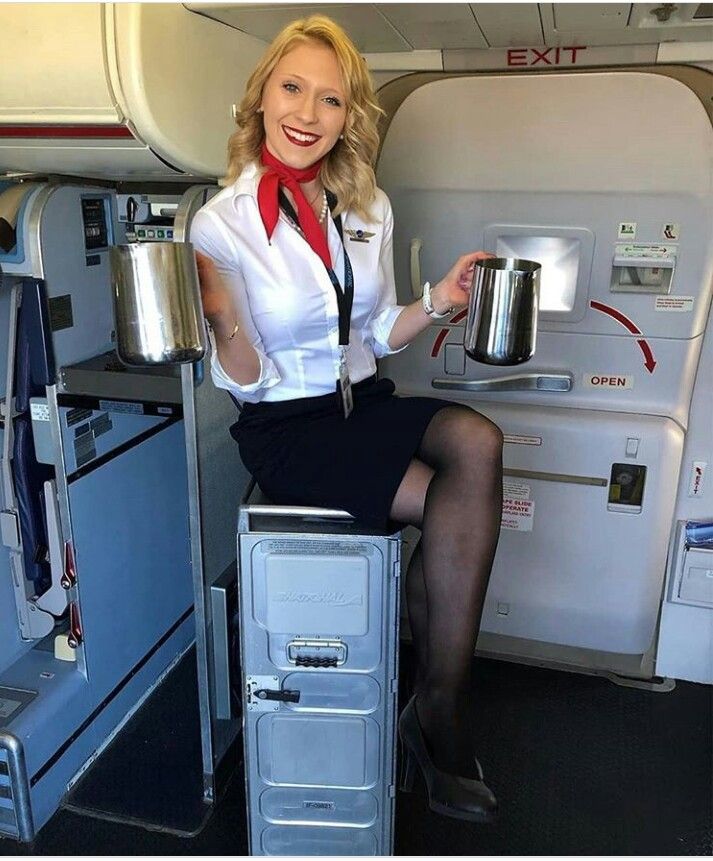 Pin On Stewardesses