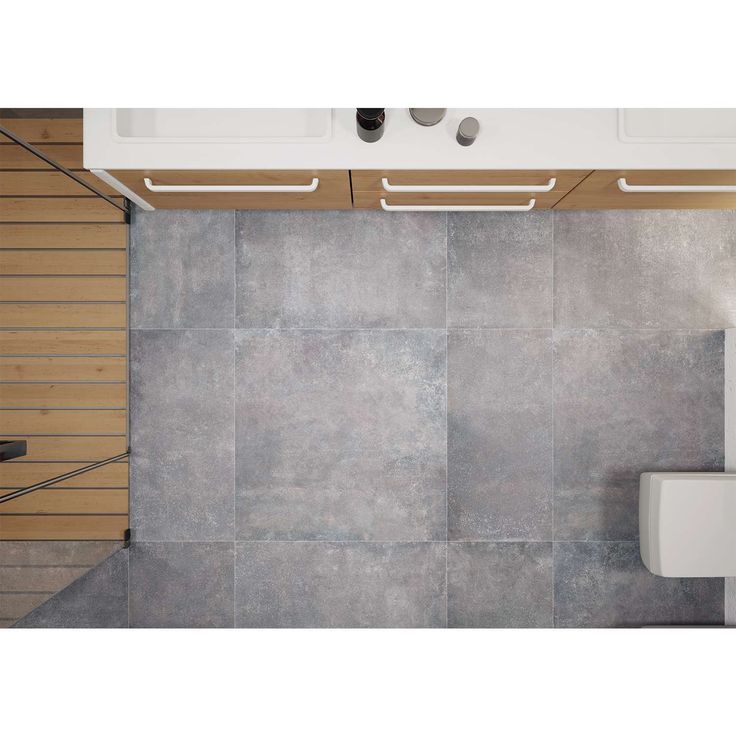 Fliesen Spachteln Betonoptik Fliesen Betonoptik Bodenfliese Kingston Grau 80x80cm
