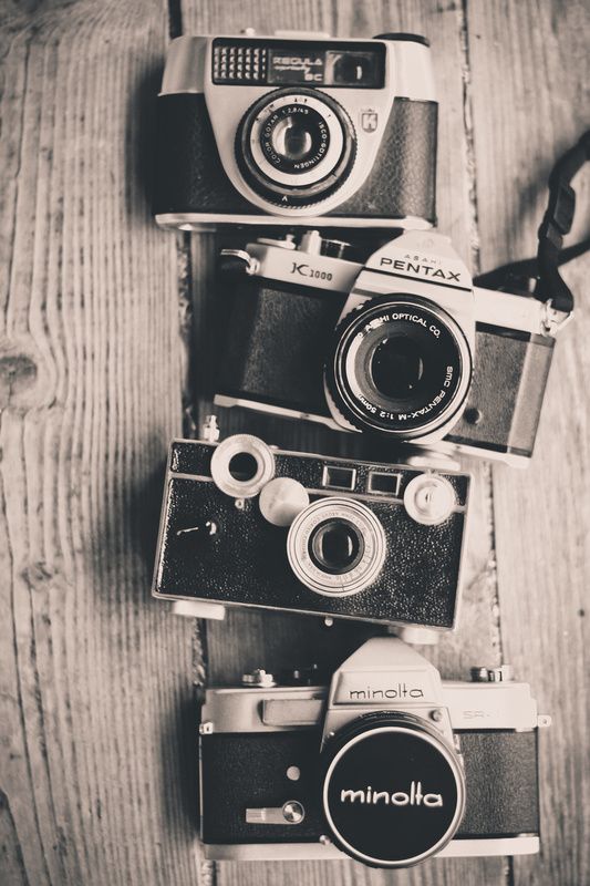 Attractive Vintage Pictures Part - 12: I Actually Own A Mintola Vintage Flim Camera Its Amazingly Nice I Just Love It U003c