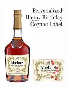 Personalized Cognac Labels Hennessy Style Miscellaneous Pinterest Liquor And Food Hennessy Bottle Template
