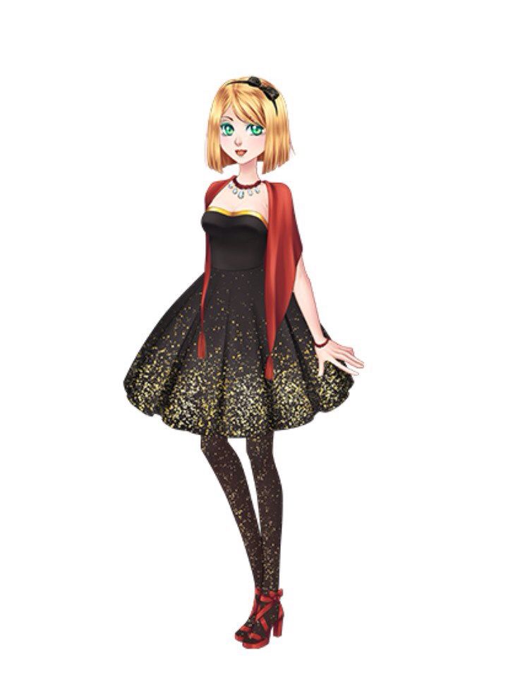 Pin De Her Cto Em Sladkij Flirt Roupas De Personagens Amor Roupas