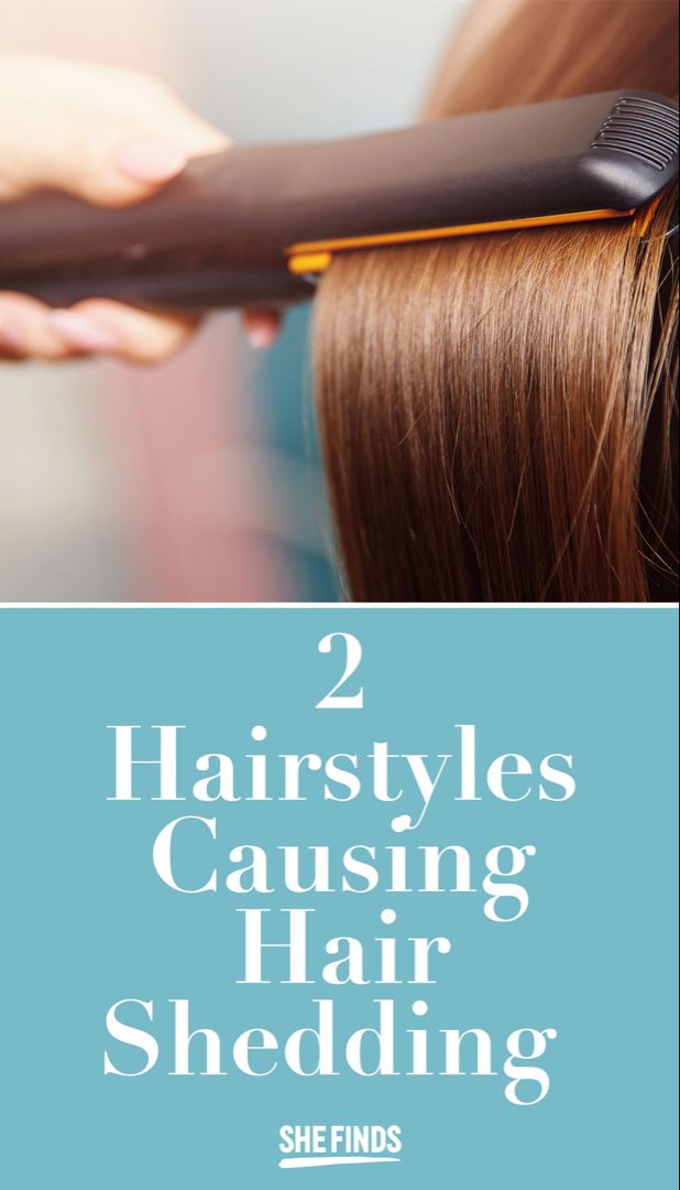 The One Hairstyle Experts Say You Should STOP Using Because It Causes