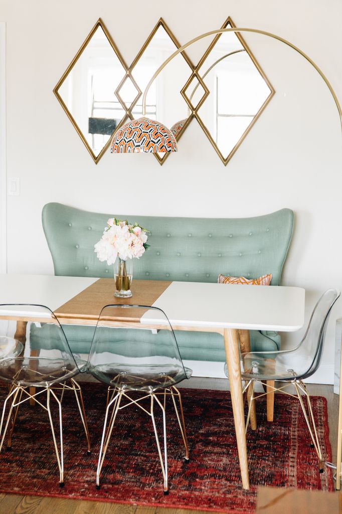 Best 25  Retro dining table ideas on Pinterest | Mid century ...