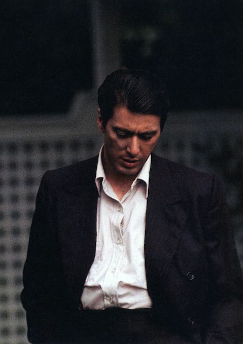 Al pacino, The godfather, Godfather movie