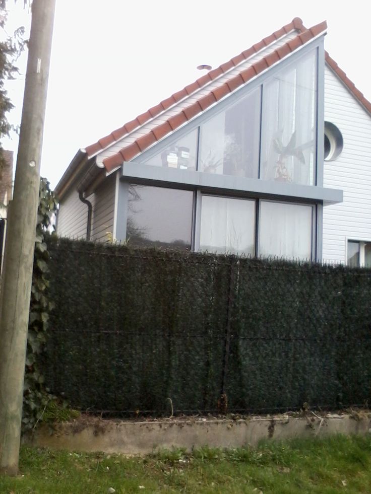 33 best Vérandas \ bow window images on Pinterest Conservatories - cout plomberie maison neuve 33 best Vérandas \ bow window images on Pinterest Conservatories - cout plomberie maison neuve