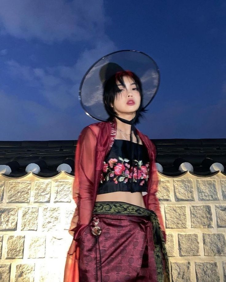 Mnet Street Woman Dance Fighter Aiki From Hook