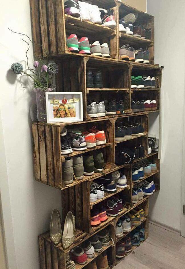 Top 25+ Best Closet Storage Ideas On Pinterest Clothing 30+ Creative Shoe Storage Ideas - Top 25+ Best Closet Storage Ideas On Pinterest Clothing