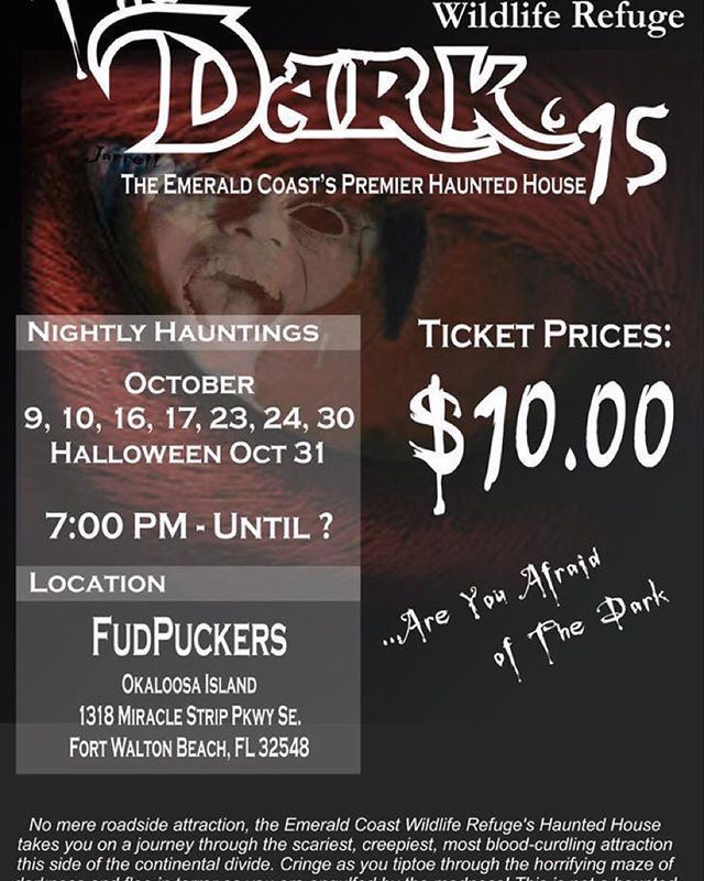 Haunted Houses In Fort Walton Beach Fl Haunted Houses In Fort Walton Beach Fl