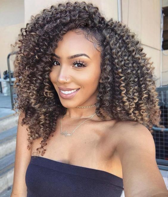 37 Crochet Braids Hairstyles Inspiration 37 Crochet Braids Hairstyles