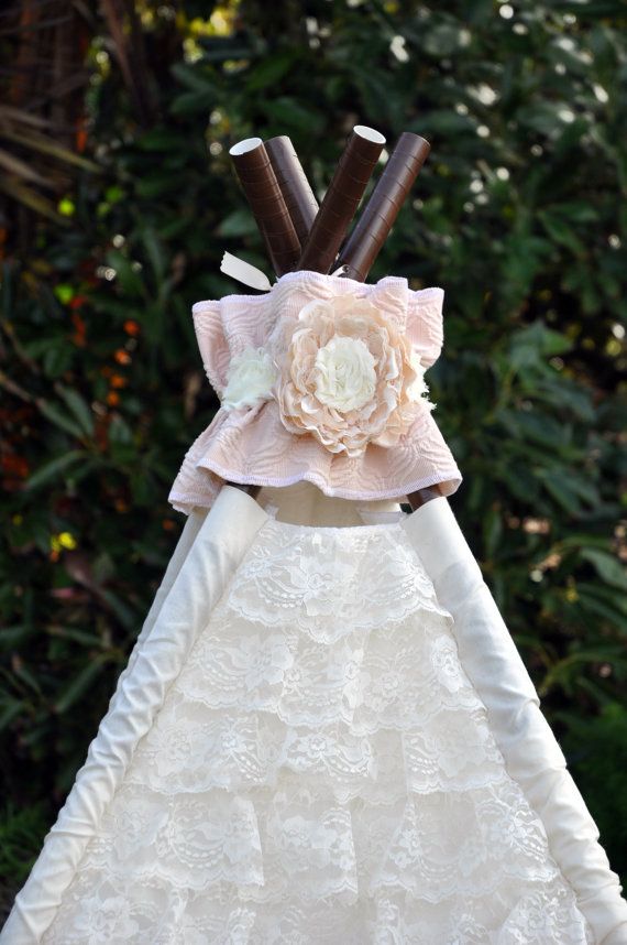 78 Best Tee Dreams Images On Pinterest Tents And Fl Garland Play Tent Tee Topper By Sugarshackstee