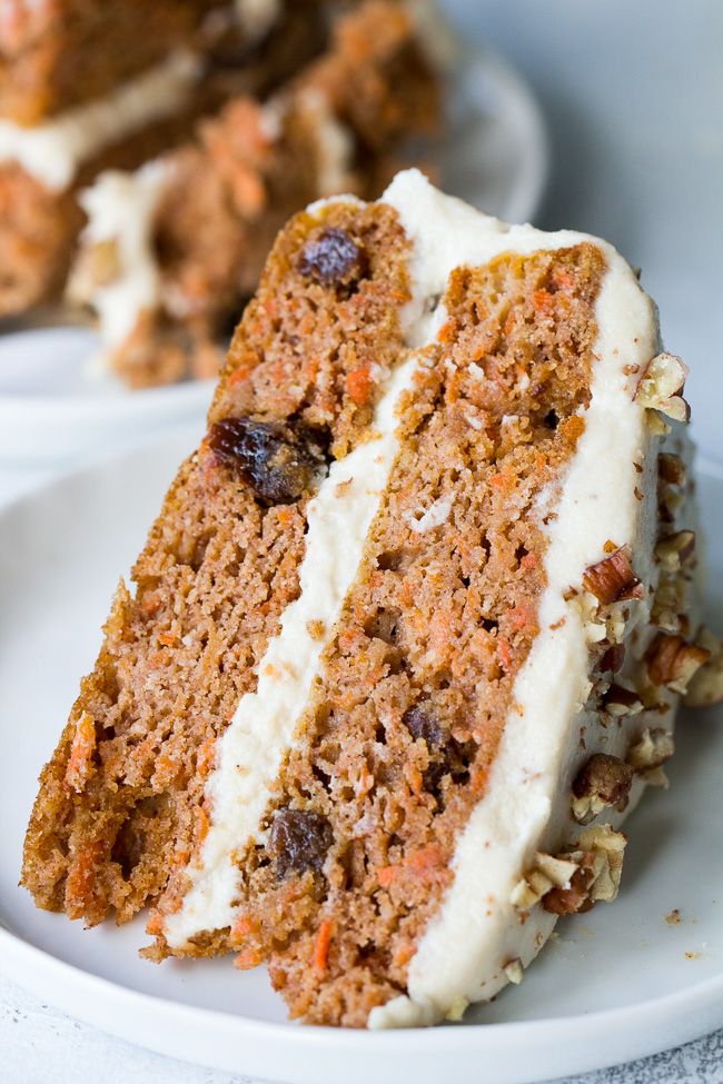 How Many Carbs Are In A Carrot Cake How Many Carbs Are In A Carrot Cake
