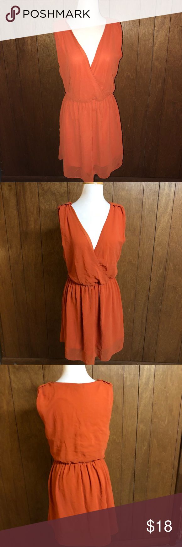 Forever 21 Short sleeve dress Forever 21 Short sleeve