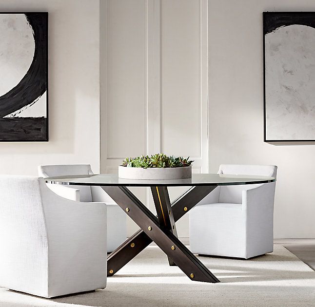 Pin On Furniture Dining Room Tables Pin On Furniture Dining Room Tables, Round Table Technique