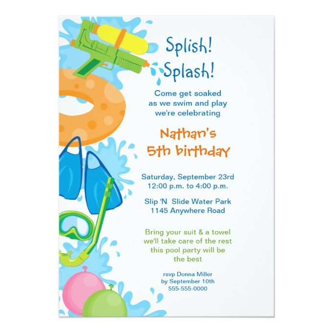 806 best Pool Party Invitations images on Pinterest Pool party - pool party invitation 806 best Pool Party Invitations images on Pinterest Pool party - pool party invitation