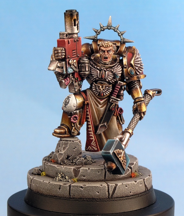 blood angels tycho conversion space marine 40k blood angels tycho conversion space marine 40k