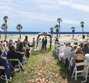 Design The Wedding Beach Waterfront Weddings Beach Wedding