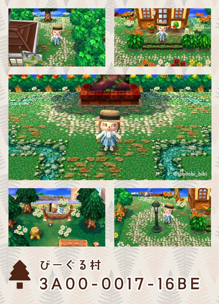 ビビ とび森 Tobitobi Bibi さん Twitter Animal Crossing New Animal Crossing Animal Crossing Wild World