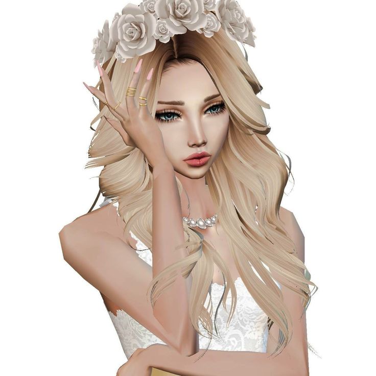 Imvu avatars