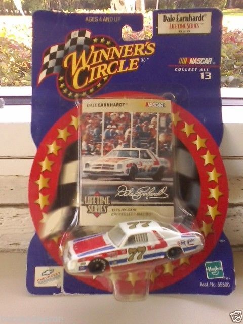 Winner S Circle Dale Earnhardt Lifetime Series Car Goodwrench Winner S Circle Dale Earnhardt Lifetime Series Car Goodwrench