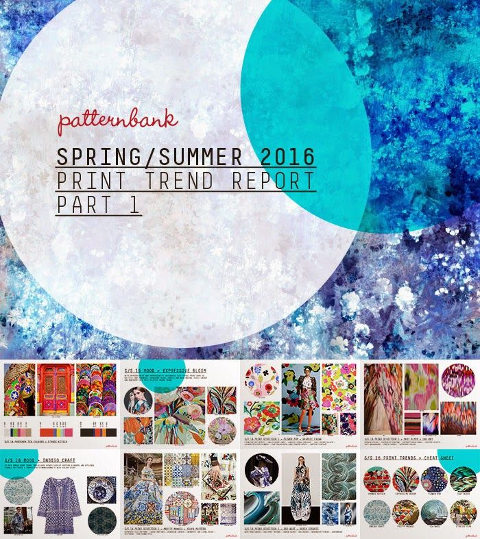 37 best surtex trend report 2015 images on pinterest surface trending report template