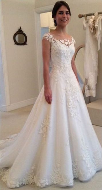 Wedding Dresses A Line Lace With Thick Straps Google Search Wedding Dresses A Line Lace With Thick Straps Google Search