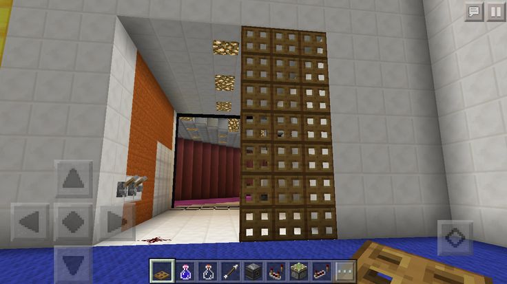 Minecraft Doors Big Doorway Minecraft Decorations Minecraft Designs Minecraft