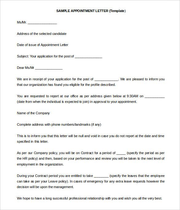 cor appointment letter template 25 melhores ideias de amostra de formato de carta formal cor appointment letter template 25 melhores ideias de amostra de formato de carta formal