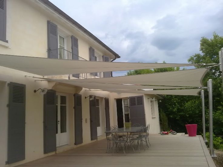 7 best agencement de terrasse images on Pinterest Decks, Arbors - toile tendue pour terrasse 7 best agencement de terrasse images on Pinterest Decks, Arbors - toile tendue pour terrasse