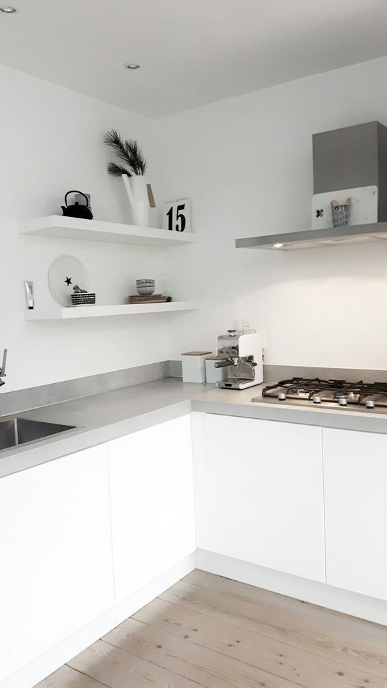 Keuken achterwand coating of tegels - #achterwand #coating ...