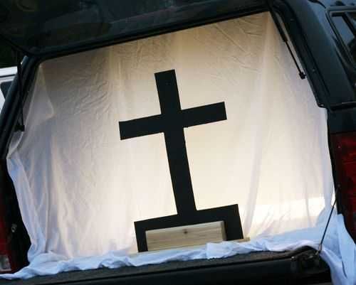 whats in your trunk