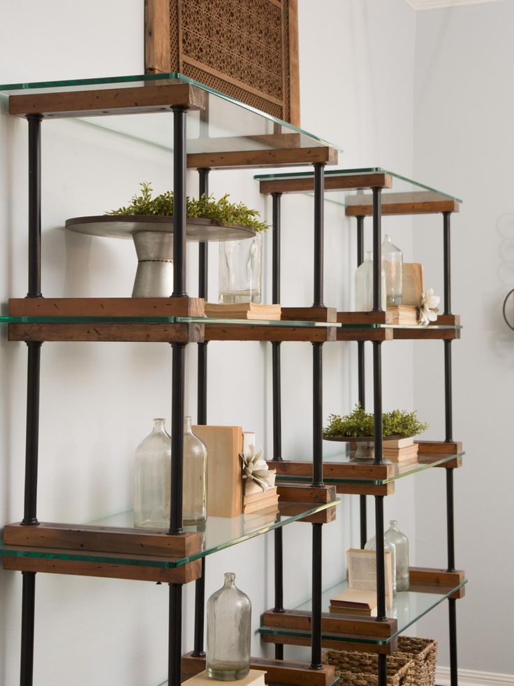 Best 25+ Glass shelves ideas on Pinterest | Floating glass shelves ... Best 25+ Glass shelves ideas on Pinterest | Floating glass shelves ...
