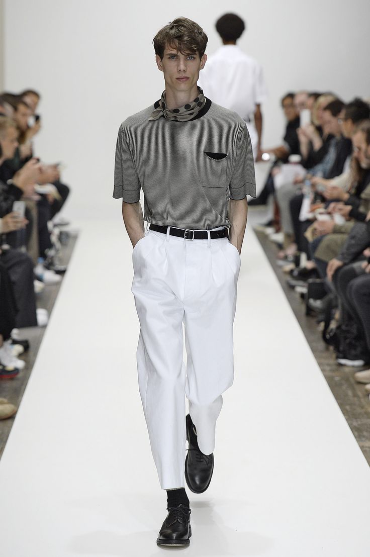 Spring Summer 16 Show メンズファッション マーガレット ハウエル メンズビジネスカジュアル Spring Summer 16 Show メンズファッション マーガレット ハウエル メンズビジネスカジュアル