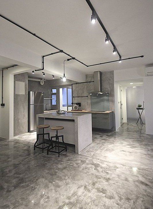 Die besten 25+ Industriefußboden Ideen auf Pinterest Betonboden - interieur bodenbelag aus beton haus design bilder Die besten 25+ Industriefußboden Ideen auf Pinterest Betonboden - interieur bodenbelag aus beton haus design bilder