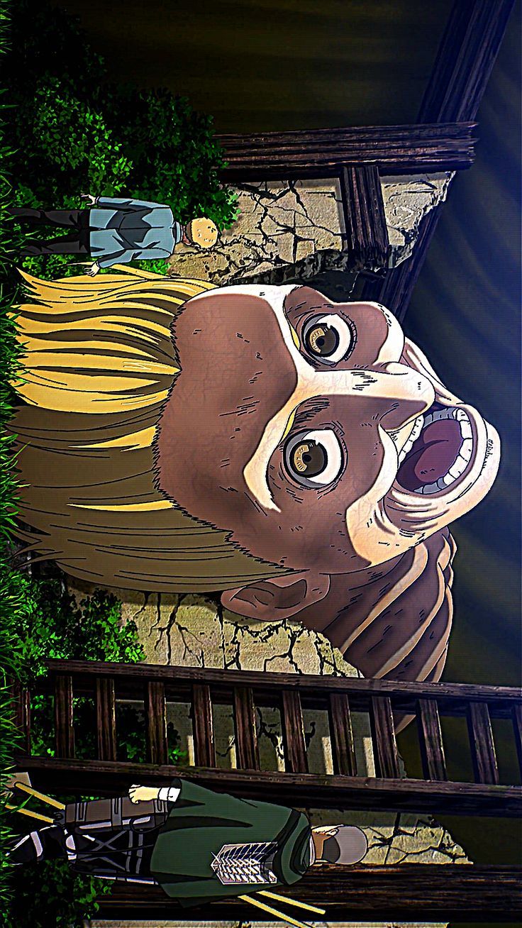 Attack On Titan Season 2 Episode 8