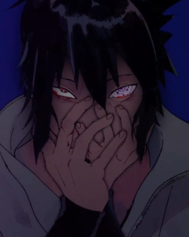 Shisui Uchiha Gif - IceGif