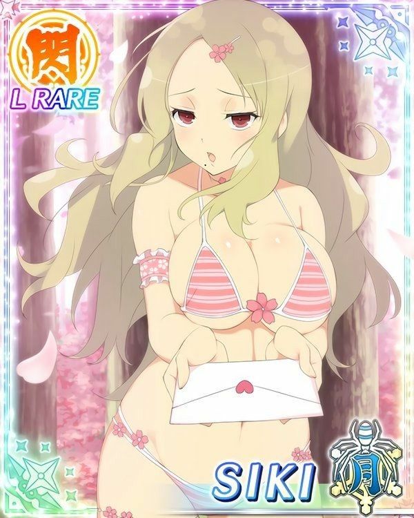 senran kagura reflexions tits senran kagura reflexions tits
