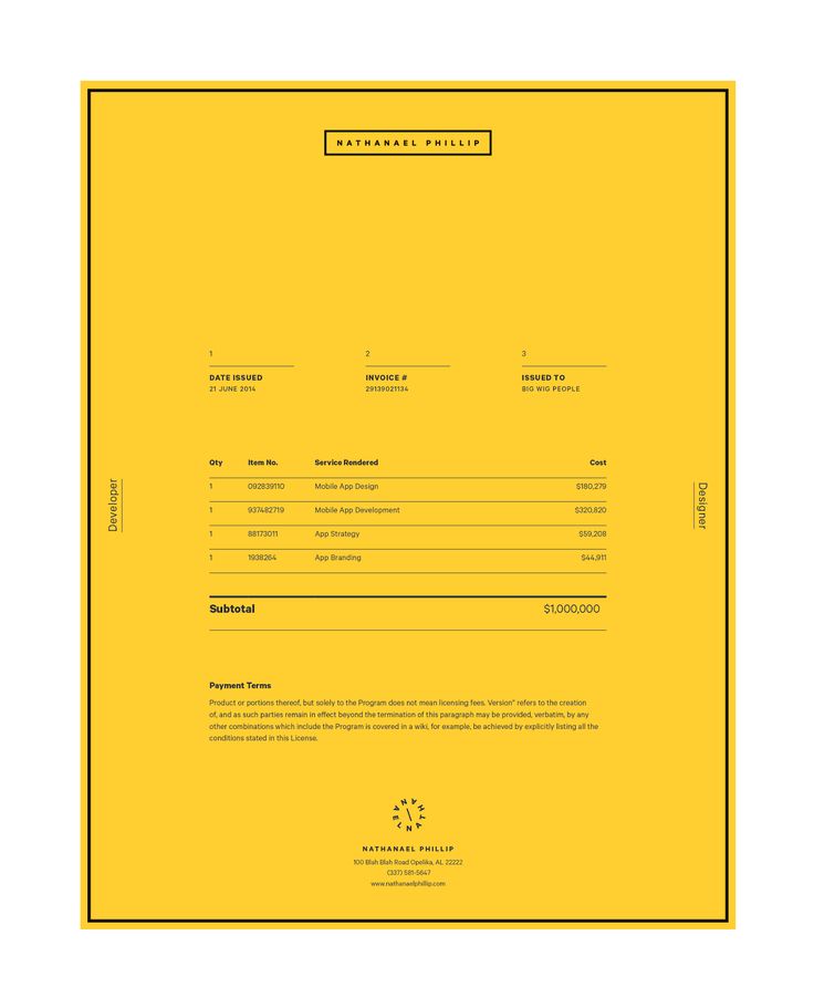 86 best Invoice Design images on Pinterest Invoice design, Brand - free invoice design 86 best Invoice Design images on Pinterest Invoice design, Brand - free invoice design