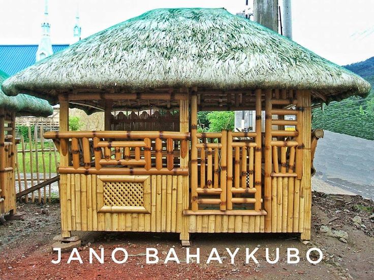 Nipa Hut Bahay Kubo Price List